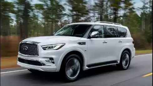 استفاده شده Infiniti Unspecified برای فروش که در دوحه #6259 - 1  image 